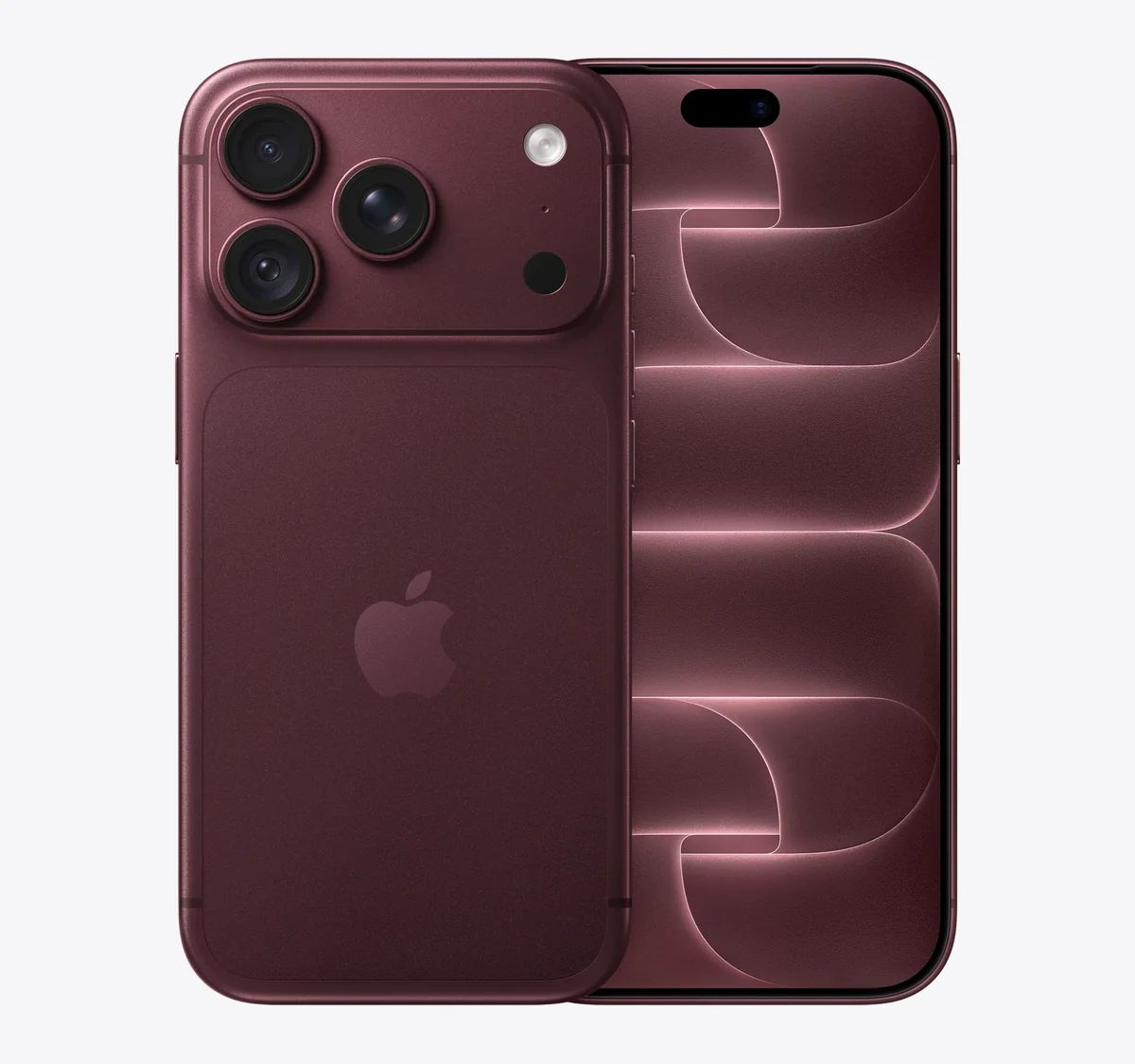 iPhone 18 Pro Burgundy
