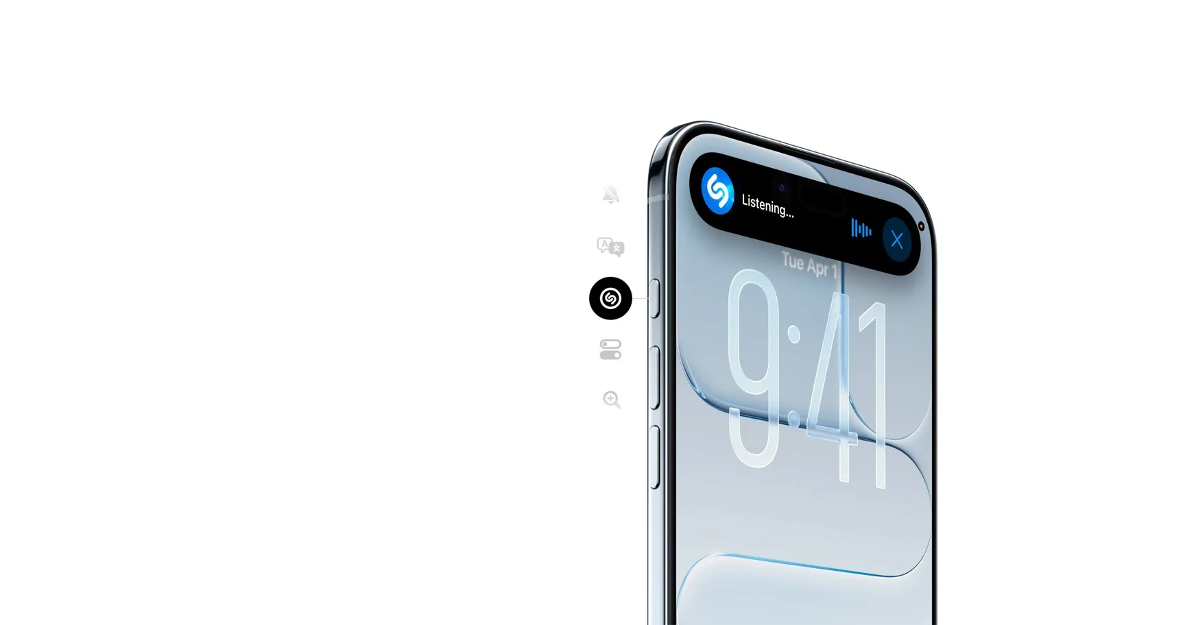 iPhone Air Action button